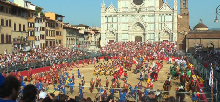 Attività a Firenze