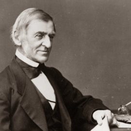 Vivere nel mondo: Ralph Waldo Emerson