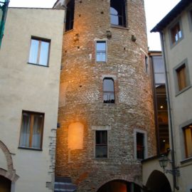 Torre della Pagliazza, fra carcerati e fantasmi.