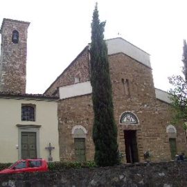 San Felice a Ema, un piccolo gioiello dell’anno 1000.