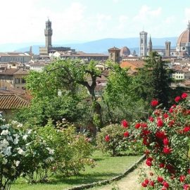 Giardino delle Rose.