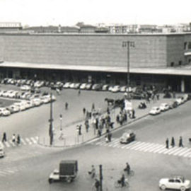 Santa Maria Novella, una stazione immortale.