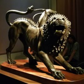 La Chimera di Cosimo I.