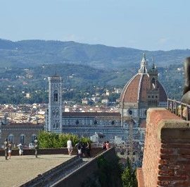 Forte Belvedere e la leggenda del tesoro de’ Medici.