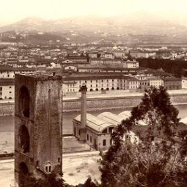 Quando a Firenze c’era la fabbrica dell’acqua.