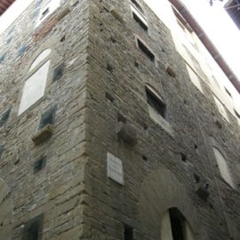 Torre dei Cerchi.