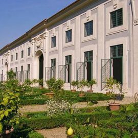 Il Serraglio dei Giardini di Boboli.