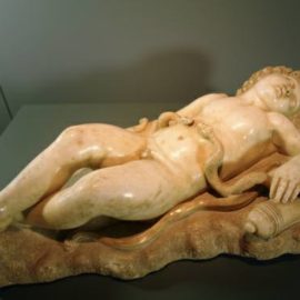 Michelangelo Buonarroti un falsario.