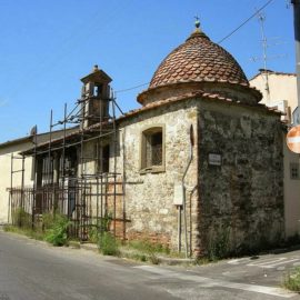 Via della Loggia de’ Bianchi.