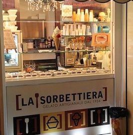 La Sorbetteria, un gelato da provare.