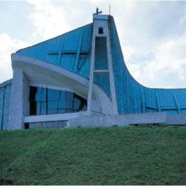 L’altro S. Giovanni – La chiesa dell’autostrada di G. Michelucci.