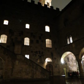 Il Bargello ed i tormenti inflitti ai carcerati.