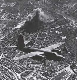 Bombardare Firenze. 25 settembre 1943.