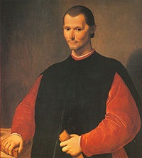 Liberare Niccolo Machiavelli Florencecity Rivista Fiorentina Jacopo Cioni