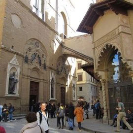 Chiesa di Orsanmichele.