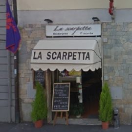 La Scarpetta: il ristorante con il cibo come passione.