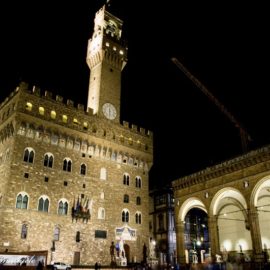 Palazzo Vecchio in video