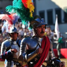 Sergenti degli Otto di Guardia e Balia.