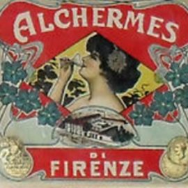 L’Alchermes, il liquore de’ Medici.