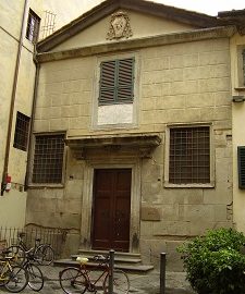 Palazzo del Capitolo dei Canonici Fiorentini
