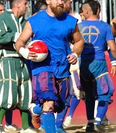 Ricordi ed impressioni di un figurante del calcio storico, undicesima puntata