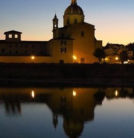 Qualche storia su San Frediano, il suo popolo, il ruolo della “mano religiosa”