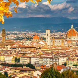 Viaggio indietro nel tempo nella Firenze di Dante, 10 parte