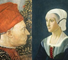 Piero e Lucrezia