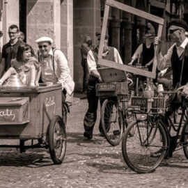 Grida dei venditori ambulanti