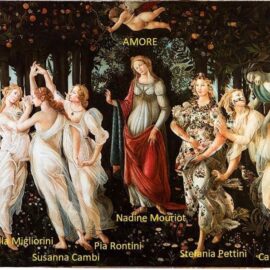 La Primavera del Botticelli e i delitti del Mostro di Firenze