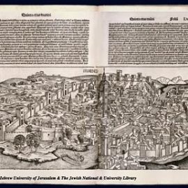 Firenze ai tempi dell’antica Roma