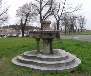 La Contessa di Balmoral e la Fontana della Regina Vittoria