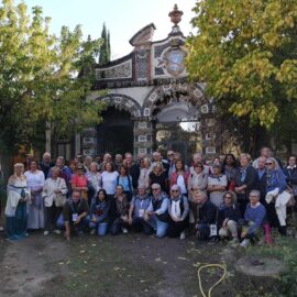 Lo Struscio Fiorentino tra Il Bandino e San Marcellino