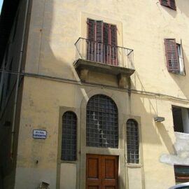 Chiesa di San Benedetto, nascosta come la sua campana