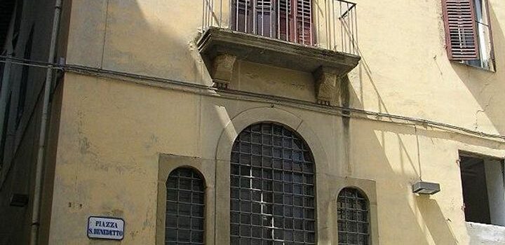 Chiesa di San Benedetto, nascosta come la sua campana