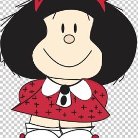 Il nuovo anno: Mafalda