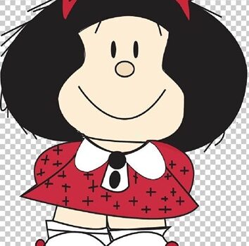 Il nuovo anno: Mafalda